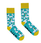 Mad Yoke Socks - Mens size 8 - 12