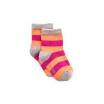 Purple Pinkish Socks