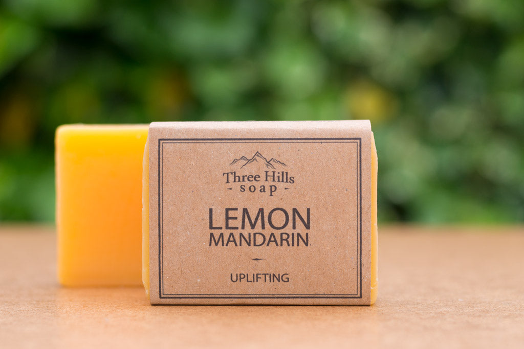 Three Hills | Natural Soap Bars