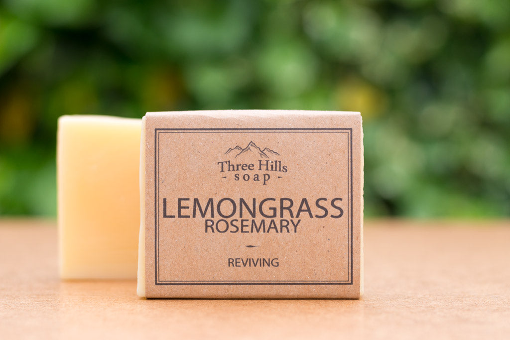 Three Hills | Natural Soap Bars