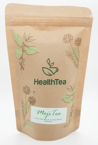 Mojitea Loose Leaf Tea - 50g