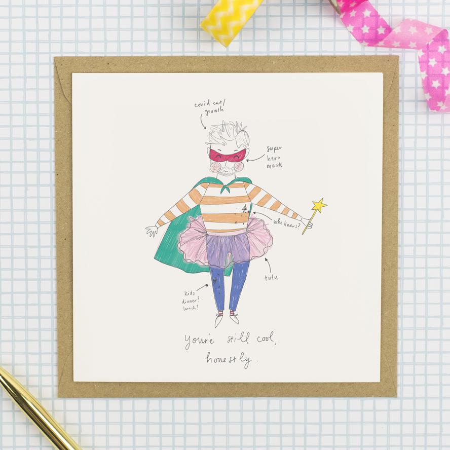 You're Still Cool Dad..I swear