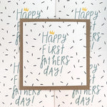 Happy First Father's Day