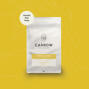 Serra do Cigano / Go-To Espresso (Brazil, Direct Trade, 250g Wholebean)