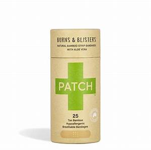 Patch - Biodegradable Plasters
