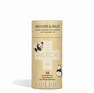Patch - Biodegradable Plasters
