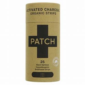 Patch - Biodegradable Plasters